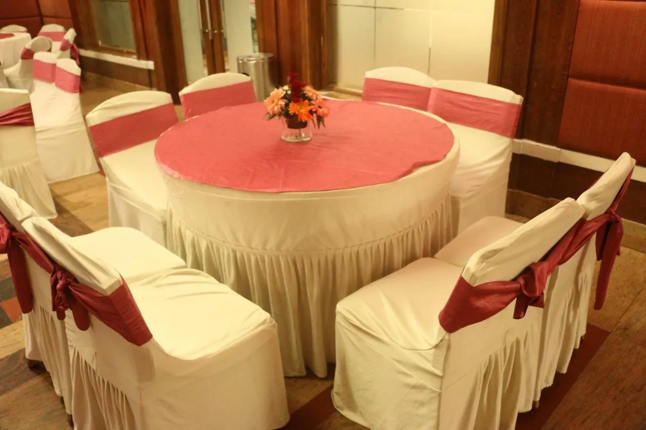 Hotel Western Court Chandigarh India