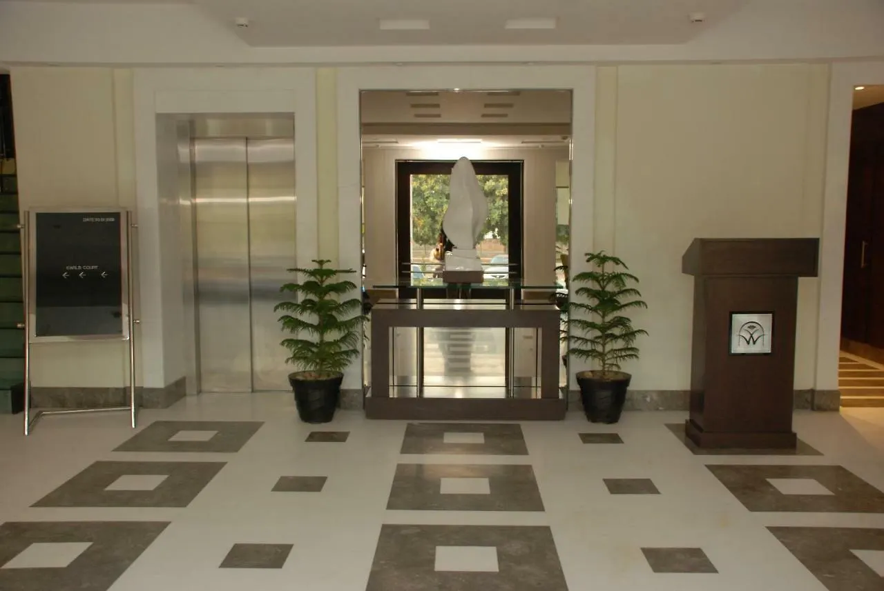 Hotel Western Court Chandigarh India
