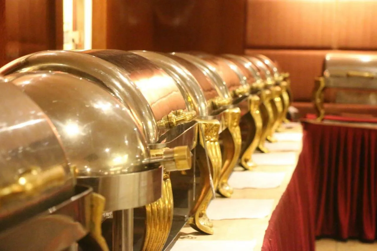 Hotel Western Court Chandigarh