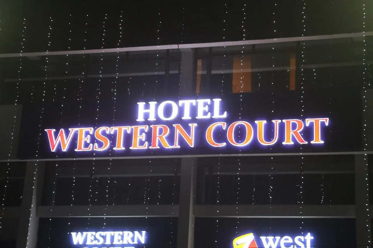 Hotel Western Court Chandigarh