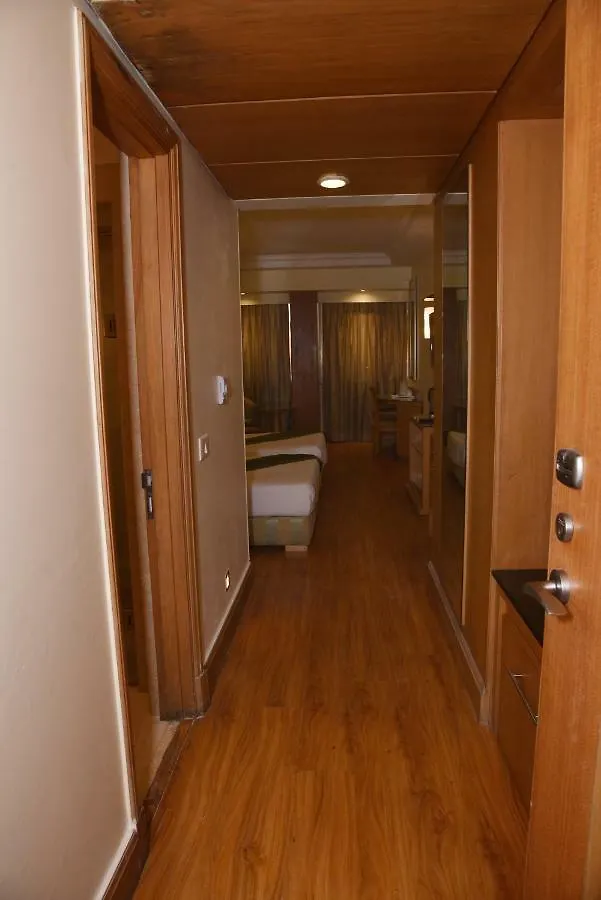 Hotel Western Court Chandigarh 3*,  India